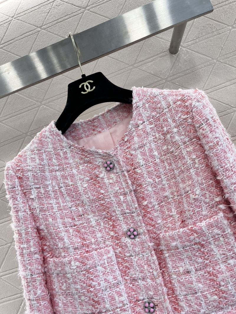 Chanel Outwear